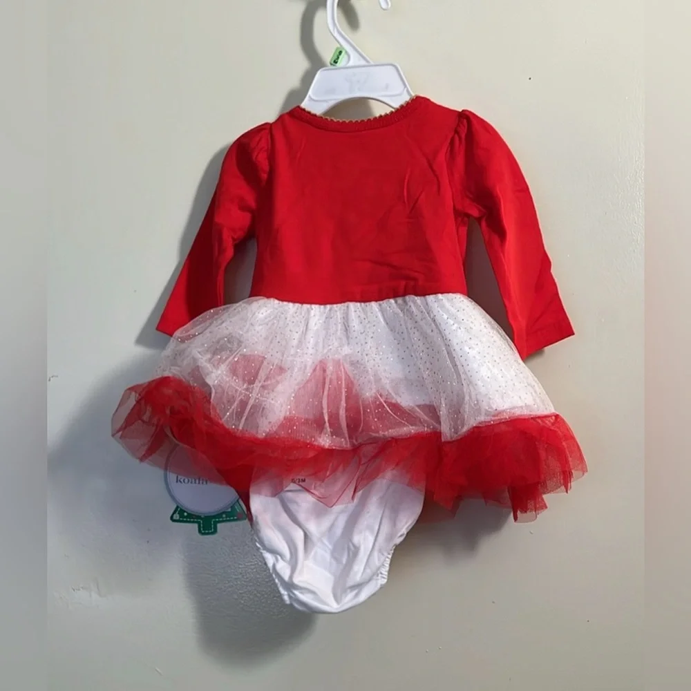 Koala Kids Christmas Dress ⭐️NWT⭐️